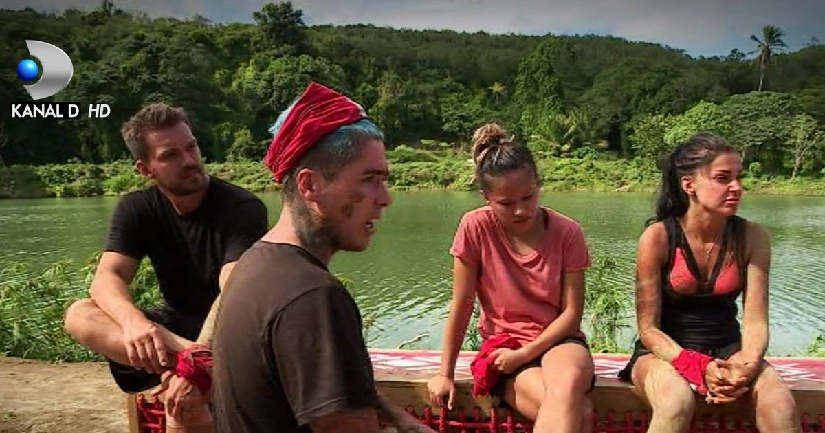 Cine A Plecat De La Survivor Aseara