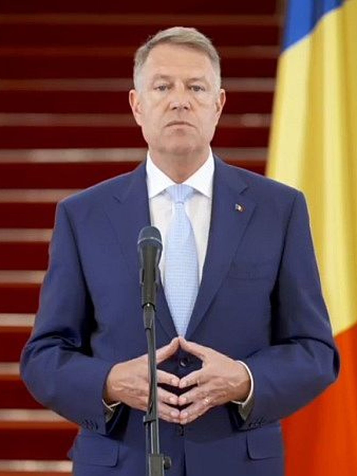 Klaus Iohannis, mesaj de Paste pentru romani - Kanal D Romania