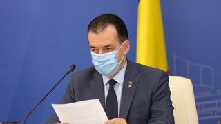 Ludovic Orban: &bdquo;Suntem &icirc;ntr-un moment de cumpănă&rdquo;