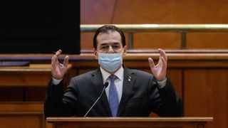Orban, în şedinţa de Guvern: "Fără milă faţă de cei care încalcă regulile de protecţie sanitară"