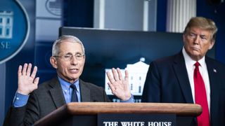 Dezastru în Statele Unite: un nou record de infectări cu coronavirus. Trump: "Cred că vom fi într-o formă de zile mari"