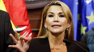 Un alt președinte de țară, confirmat pozitiv cu coronavirus