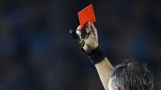 &Icirc;ncă un arbitru testat pozitiv cu Covid-19