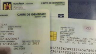 Buletin nou pentru români. Decizia a fost luată