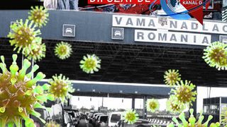 VIDEO| Rom&acirc;nia devine spaima Europei din pricina cazurilor raportate de coronavirus