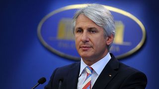 Eugen Teodorovici anunţă că nu va vota legea privind carantina şi izolarea