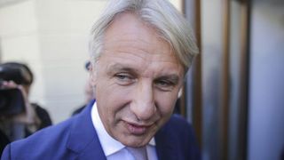 Eugen Teodorovici carantină și izolare