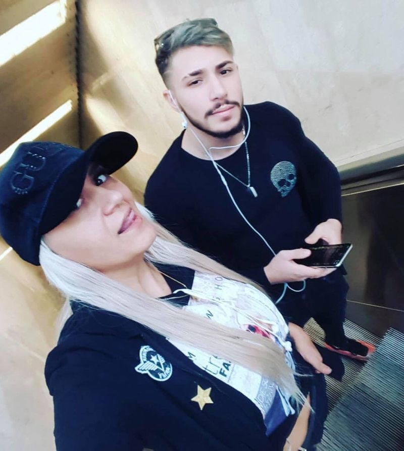 mama lui philip de la puterea dragostei nuntă berna