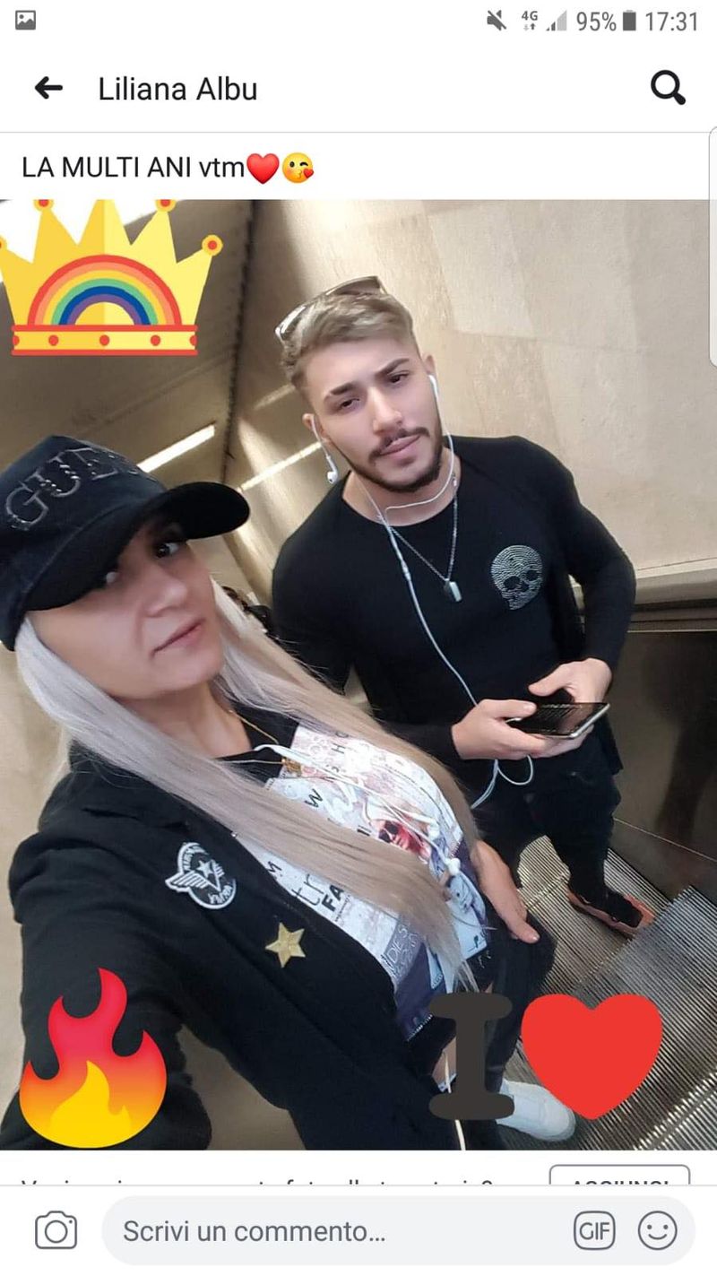 mama lui philip de la puterea dragostei nuntă berna