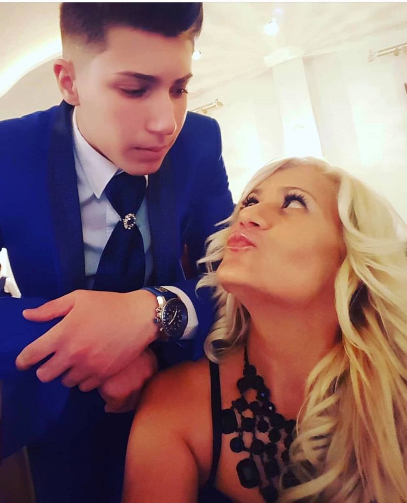 mama lui philip de la puterea dragostei nuntă berna