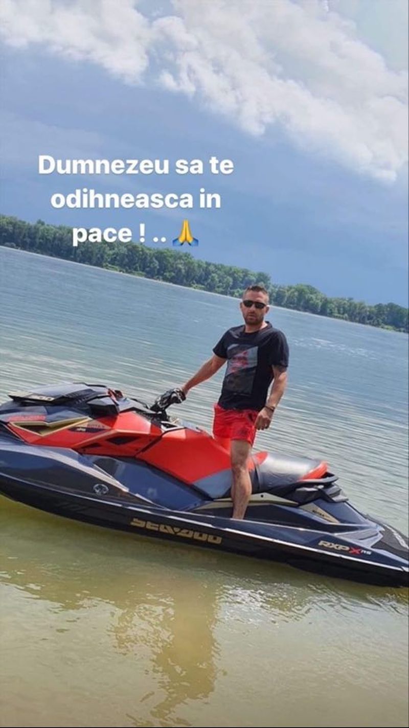 a murit skijet giurgiu bobină