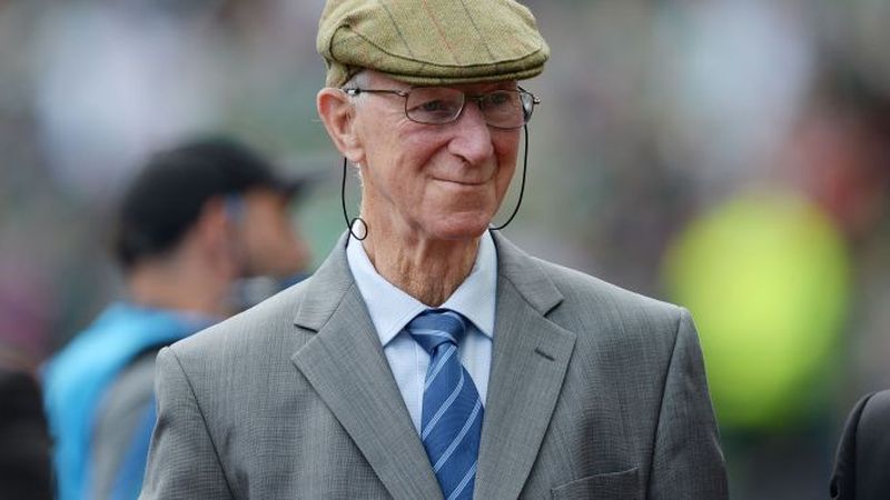 Jack Charlton a murit