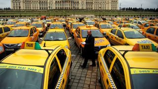 metoda maimuță taximetriști