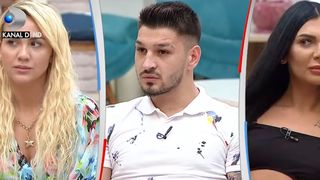 gabriel și ramona de la puterea dragostei