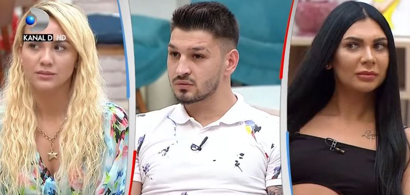 gabriel și ramona de la puterea dragostei