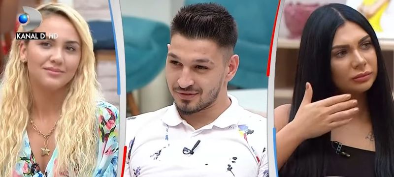 gabriel și ramona de la puterea dragostei