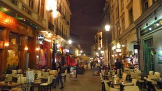 amenzi centru vechi bucurești