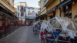 amenzi centru vechi bucurești