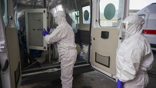 Statele Unite au înregistrat un nou record de cazuri de Covid-19, peste 66.000, pentru a cincea zi consecutiv