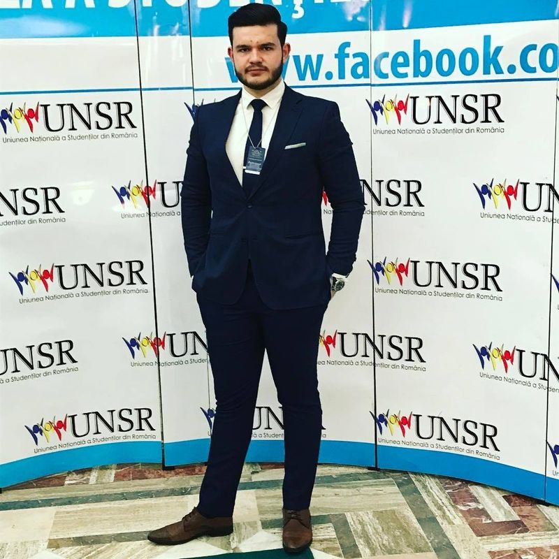 Preşedintele Uniunii Studenţilor a murit