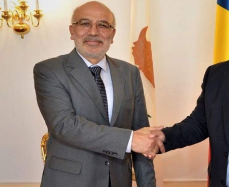 ambasador cipru a murit