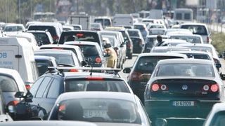 Ce bulevarde sunt blocate, astăzi, 14 iulie. Recomandările Poliției