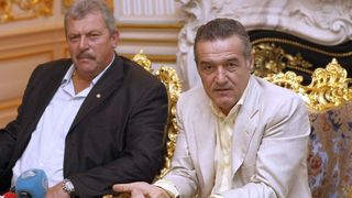 Gigi Becali, atac la Duckadam: A câștigat 300.000 euro "fără să lucreze"