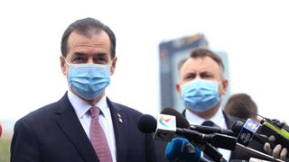 Ședință specială la Guvern pentru prelungirea stării de alertă - UPDATE