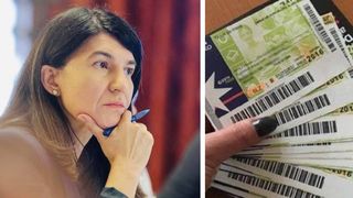 Se dau bani pentru pensionari, de la Ministerul Muncii. Cine poate primi 180 lei lunar sub formă de tichete electronice