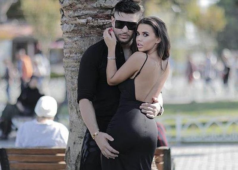 andra volos și bogdan mocanu apariție