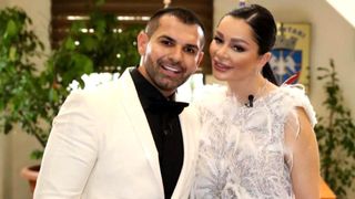 Brigitte, agresată de Florin Pastramă. Imaginile au fost surprinse de camerele de supraveghere - VIDEO