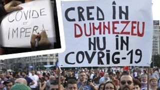 VIDEO| Starea de alertă, prelungită. Tot mai mulți români sunt nemulțumiți de restricții