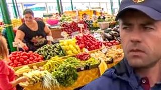 VIDEO| Taxe discriminatorii pentru producătorii locali în supermarketuri