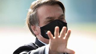 Veste proastă primită de președintele Braziliei, Jair Bolsonaro, infectat cu COVID-19