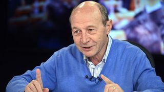 Traian Băsescu: "N-aș ezita să trosnesc Guvernul" 