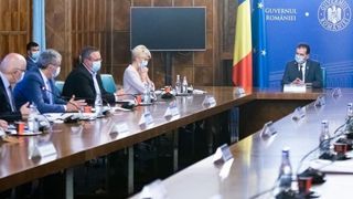 Guvern: Ne putem aștepta la o dublare a numărului de infectări la 12-14 zile. &Icirc;n august, 1.600 de cazuri noi pe zi!