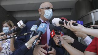 Raed Arafat, la DIICOT pentru a depune pl&acirc;ngere &icirc;mpotriva celui care l-a amenințat cu moartea