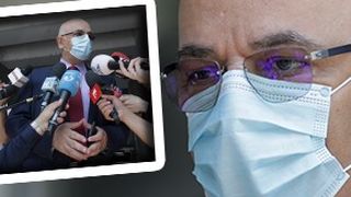 VIDEO| Raed Arafat, amenințat cu moartea. DIICOT a demarat o anchetă