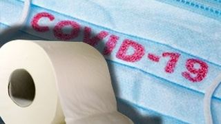 VIDEO| Au comandat măști de protecție și au primit... h&acirc;rtie igienică