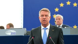 Se împart banii UE. Klaus Iohannis, la Bruxelles, la ședința Consiliului European