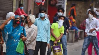 A treia țară din lume care trece pragul de 1 milion de bolnavi de coronavirus