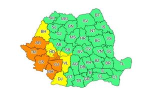 Cum va fi vremea în weekend? Mare atenție dacă aveți planuri. Anunț de ultimă oră de la meteo