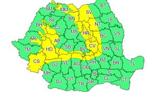 Cum va fi vremea în weekend?