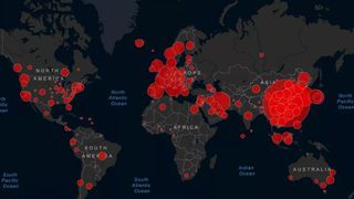 situația pandemiei în lume