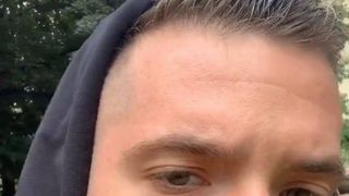 Livian de la „Puterea Dragostei”, mai sincer ca niciodată la poarta bisericii