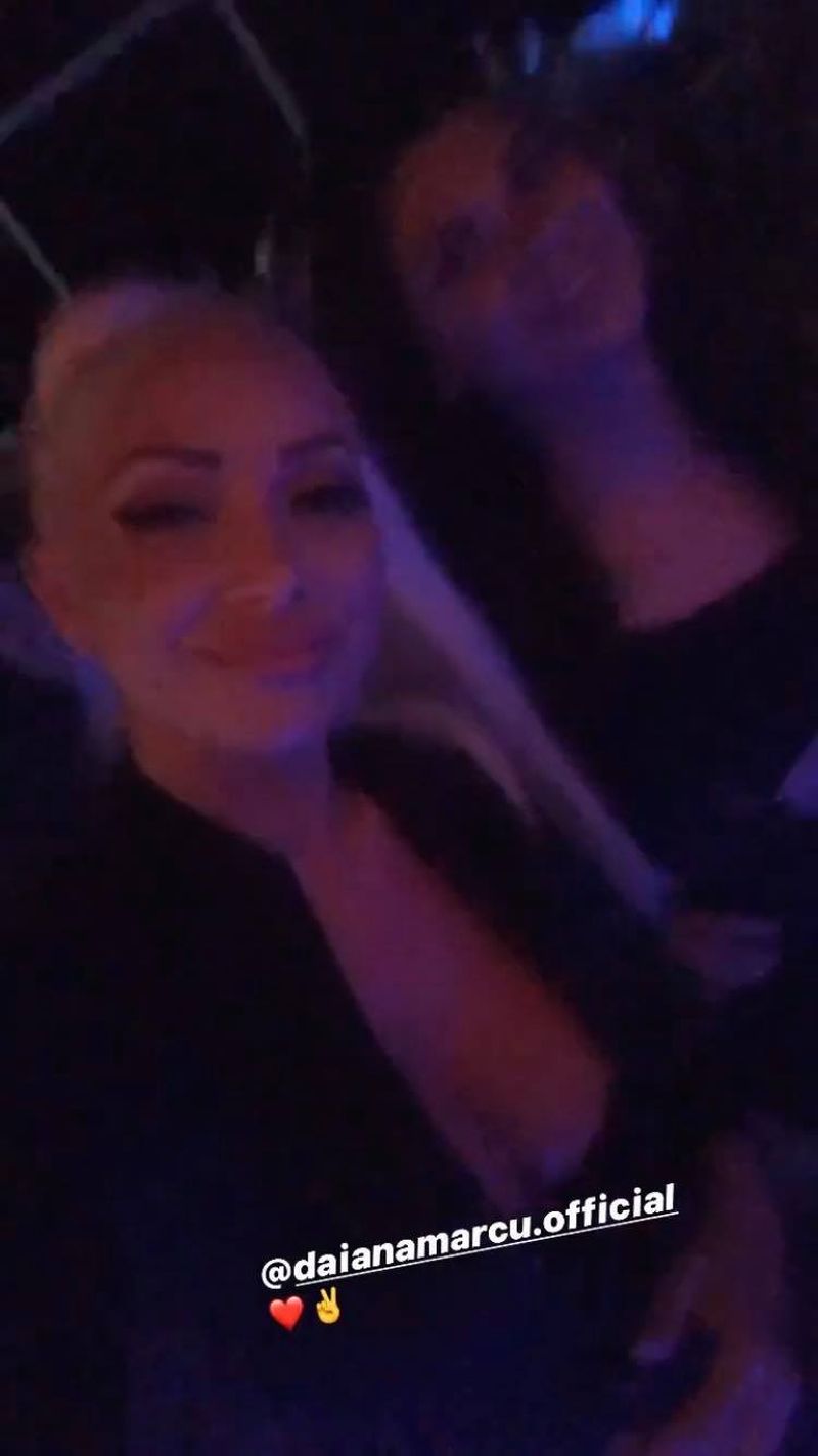 andreea pirui și daiana în românia