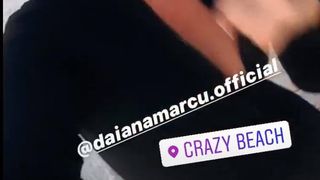 andreea pirui și daiana &icirc;n rom&acirc;nia