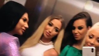 andreea pirui și daiana &icirc;n rom&acirc;nia