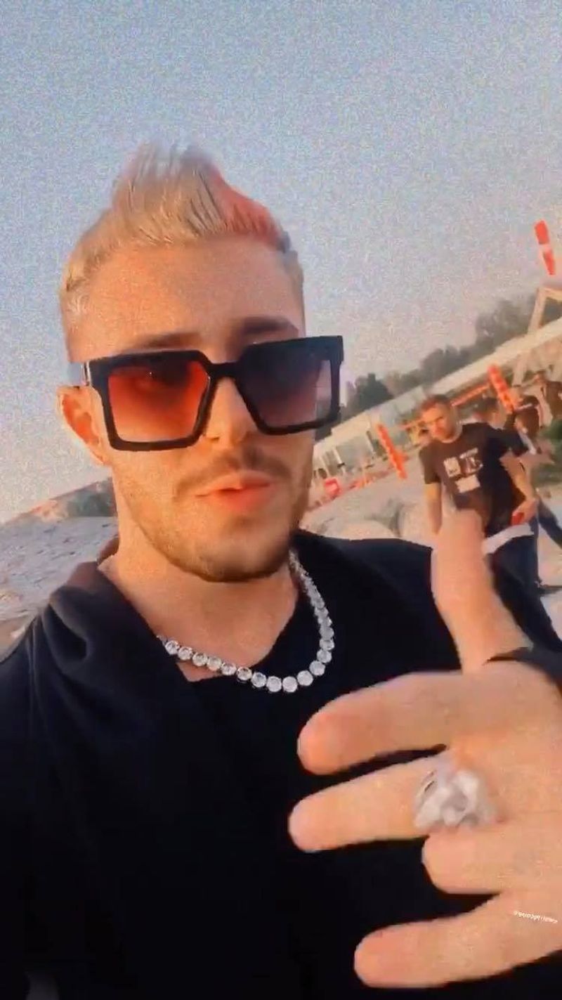 philip și berna vacanță