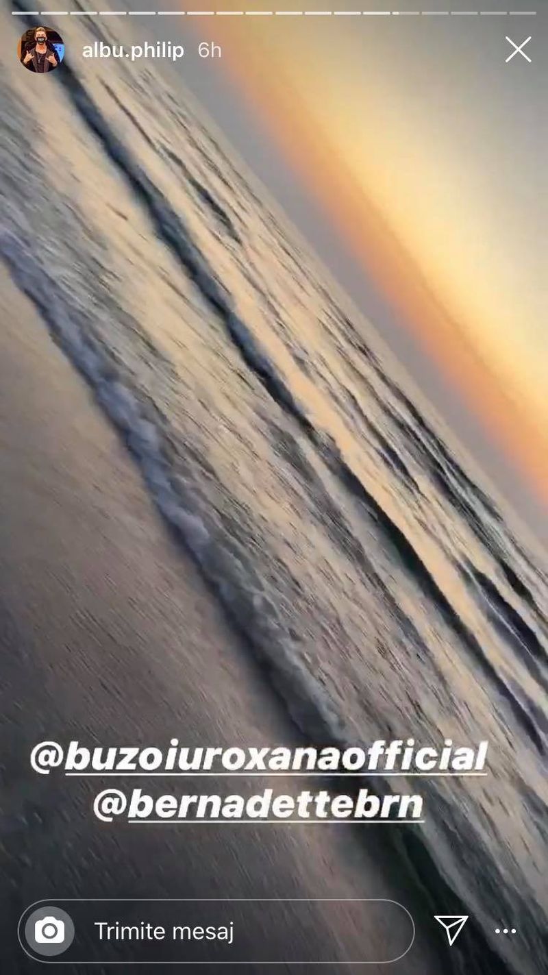 philip și berna vacanță